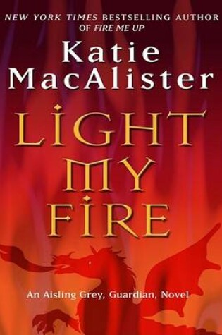 Cover of Light My Fire