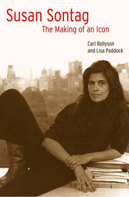 Book cover for Susan Sontag