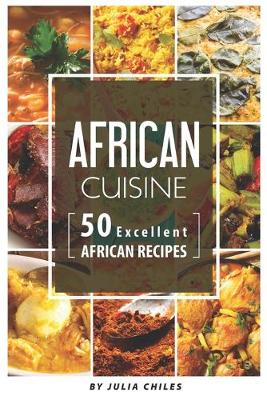 Book cover for African Cuisine