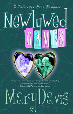 Book cover for Newlywed Games