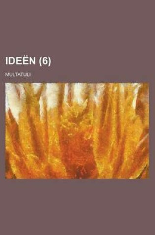 Cover of Ideen (6)