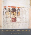 Book cover for Rajasthani Miniatures