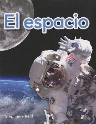 Book cover for El espacio (Space) (Spanish Version)