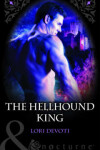 Book cover for The Hellhound King