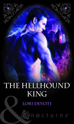 Cover of The Hellhound King
