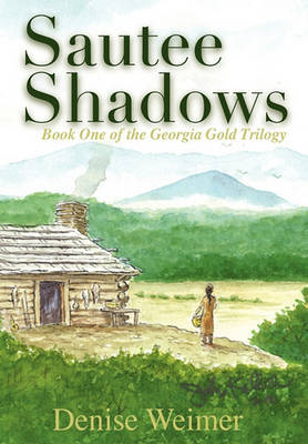 Book cover for Sautee Shadows