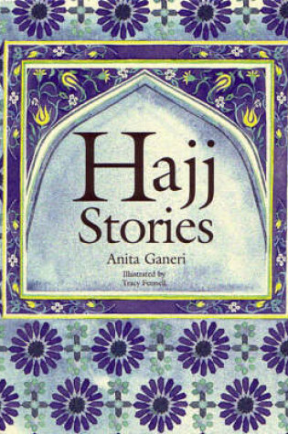 Cover of Hajj Stories Big Book