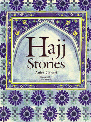 Cover of Hajj Stories Big Book