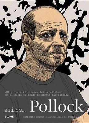 Book cover for Así Es . . . Pollock