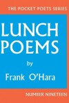 Book cover for Lunch Poems