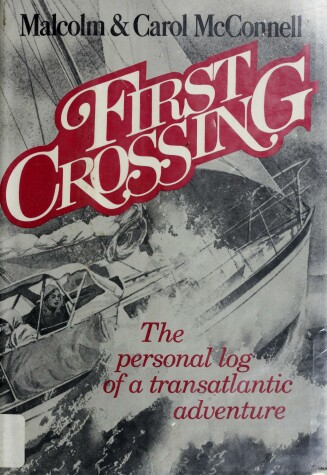 Book cover for FIRST CROSSING CL