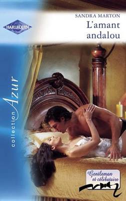 Book cover for L'Amant Andalou (Harlequin Azur)