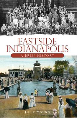 Book cover for Eastside Indianapolis