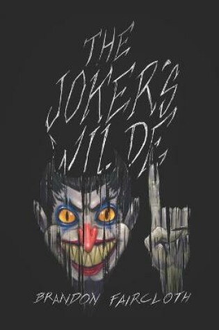 Cover of The Joker's Wilde