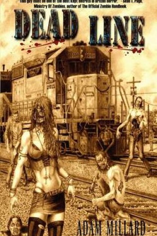 Cover of Dead Line