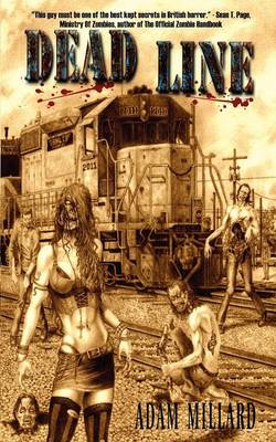 Book cover for Dead Line