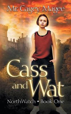 Book cover for Cass and Wat