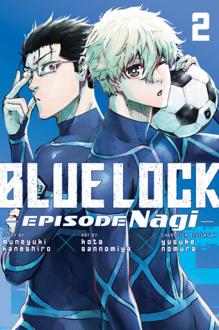 Cover of Blue Lock: Episode Nagi 2