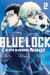 Book cover for Blue Lock: Episode Nagi 2