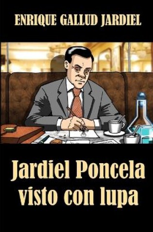 Cover of Jardiel Poncela visto con lupa