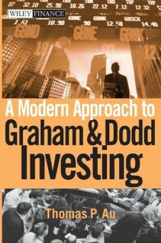 Cover of A Modern Approach to Graham and Dodd Investing