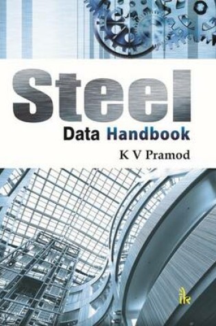 Cover of Steel Data Handbook