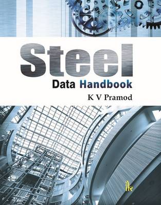 Book cover for Steel Data Handbook