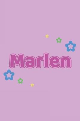 Book cover for Marlen