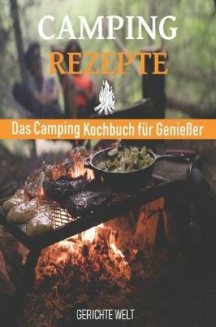 Cover of Camping Rezepte