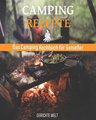 Book cover for Camping Rezepte