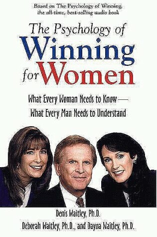 Cover of The Psychology of Winning for Women