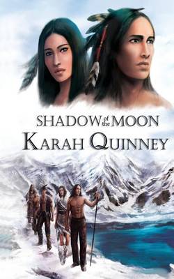 Book cover for Shadow of the Moon