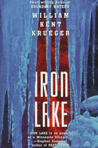 Cover of Iron Lake