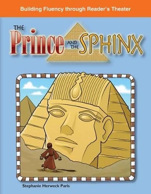 Cover of The Prince and the Sphinx