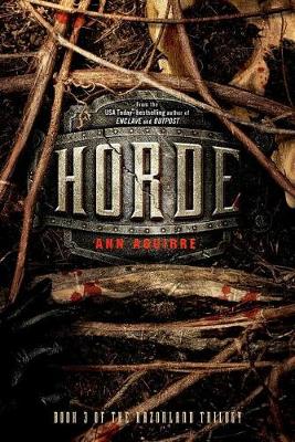 Book cover for Horde