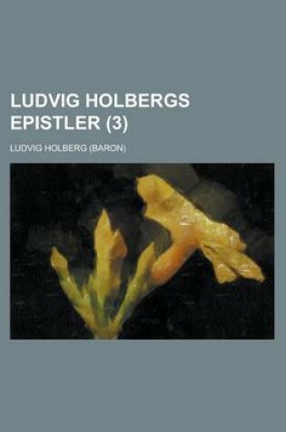 Cover of Ludvig Holbergs Epistler (3)