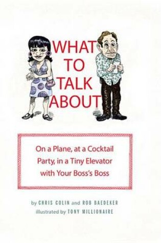 Cover of What to Talk about