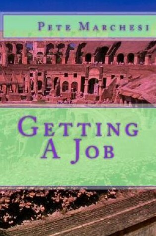 Cover of Getting a Job