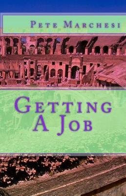 Book cover for Getting a Job