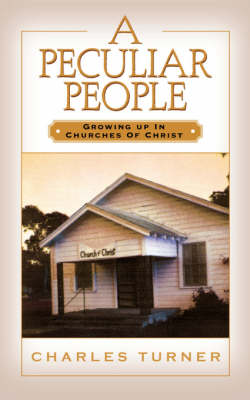 Book cover for A Peculiar People