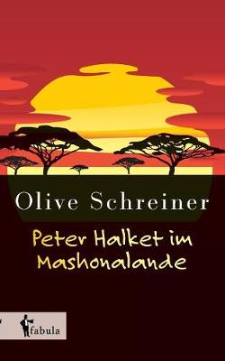 Book cover for Peter Halket im Mashonalande