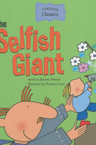 Cover of The Selfish Giant