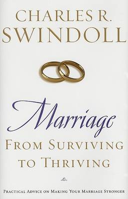 Book cover for Marriage