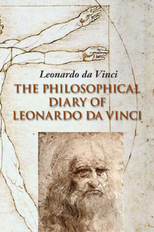 Cover of The Philosophical Diary of Leonardo Da Vinci