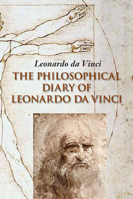 Book cover for The Philosophical Diary of Leonardo Da Vinci