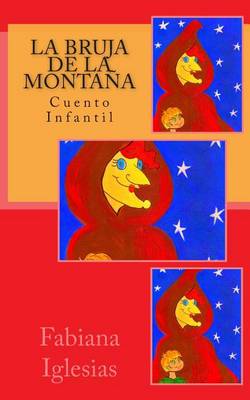 Book cover for La bruja de la montaña