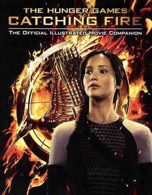 Book cover for Catching Fire