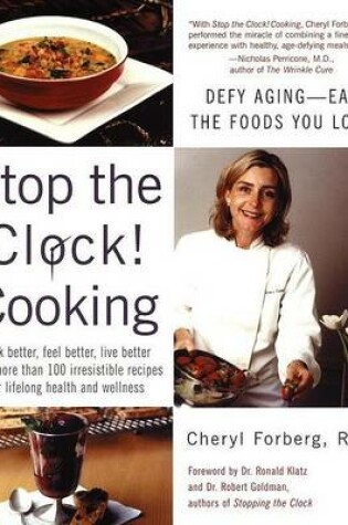 Cover of Stop-the-clock Cooking