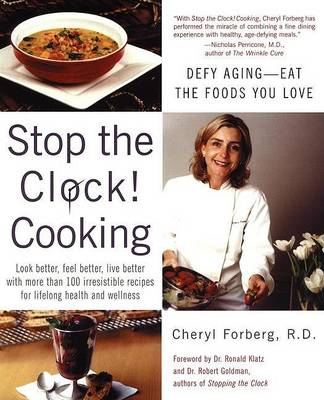 Book cover for Stop-the-clock Cooking