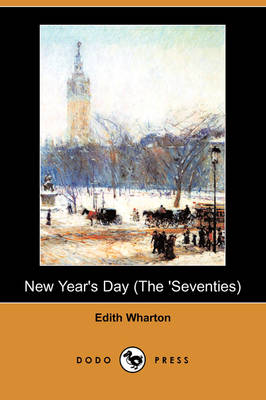 Book cover for New Year's Day (The 'Seventies) (Dodo Press)